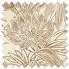 Maui, Sand - Motorised Roman Blind